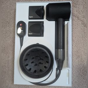 Dyson Supersonic Hair Dryer Set - Black